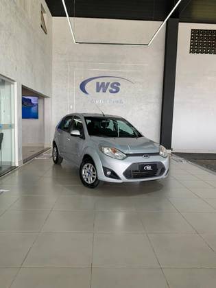 FORD FIESTA 1.0 ROCAM SE 8V FLEX 4P MANUAL